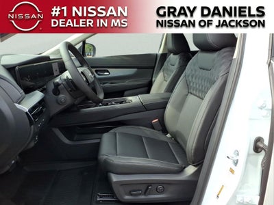 2026 Nissan Murano Platinum