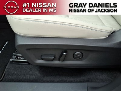 2026 Nissan Murano Platinum