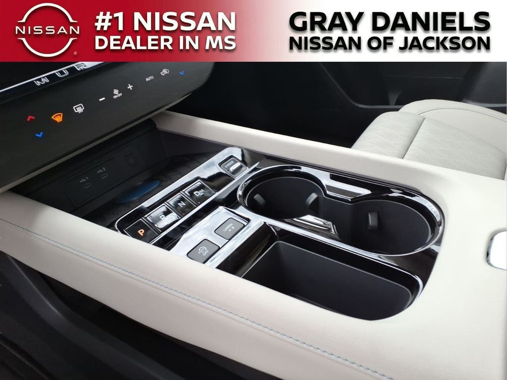 2026 Nissan Murano Platinum