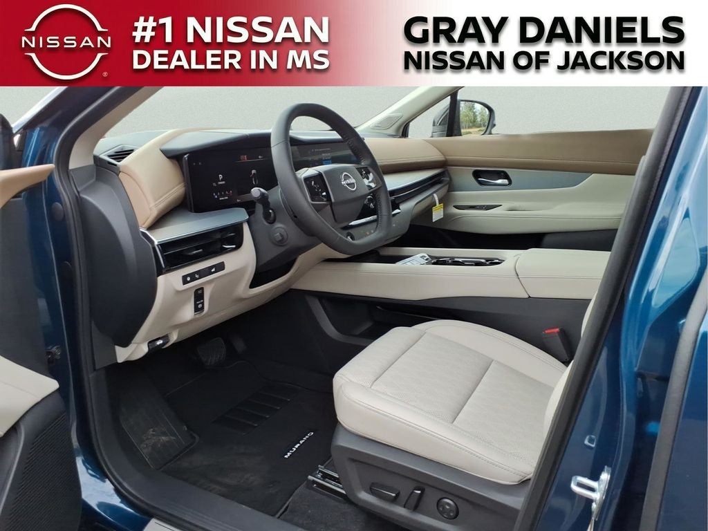 2026 Nissan Murano Platinum
