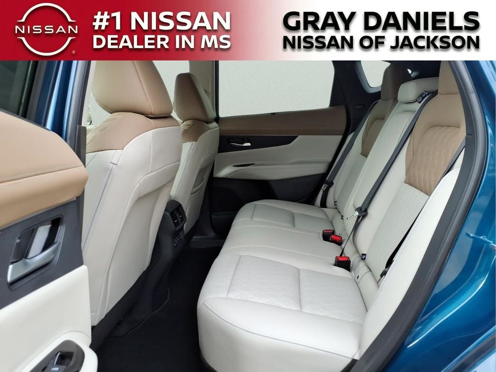 2026 Nissan Murano Platinum