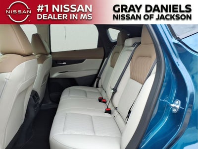 2026 Nissan Murano Platinum