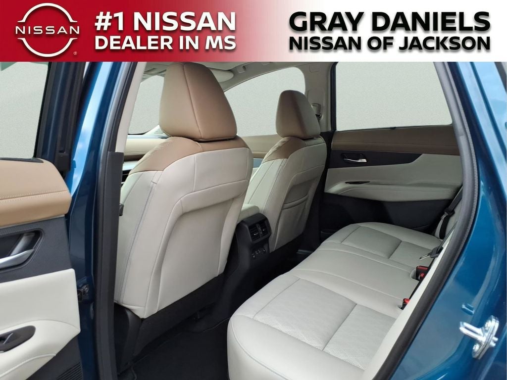 2026 Nissan Murano Platinum