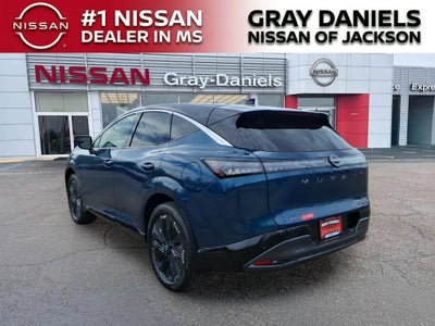 2026 Nissan Murano Platinum