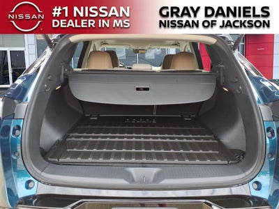 2026 Nissan Murano Platinum