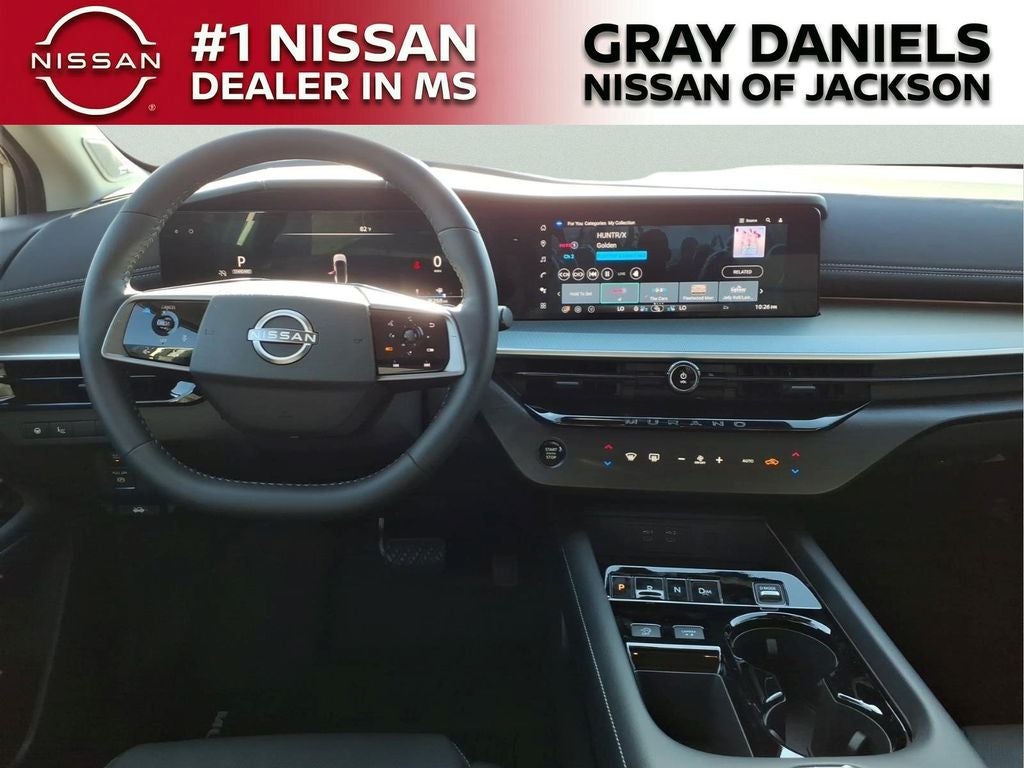 2026 Nissan Murano Platinum