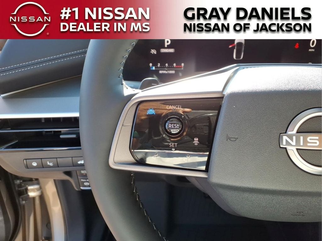 2026 Nissan Murano Platinum