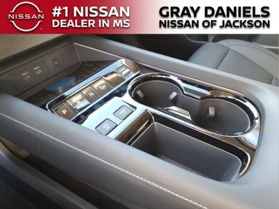 2026 Nissan Murano Platinum