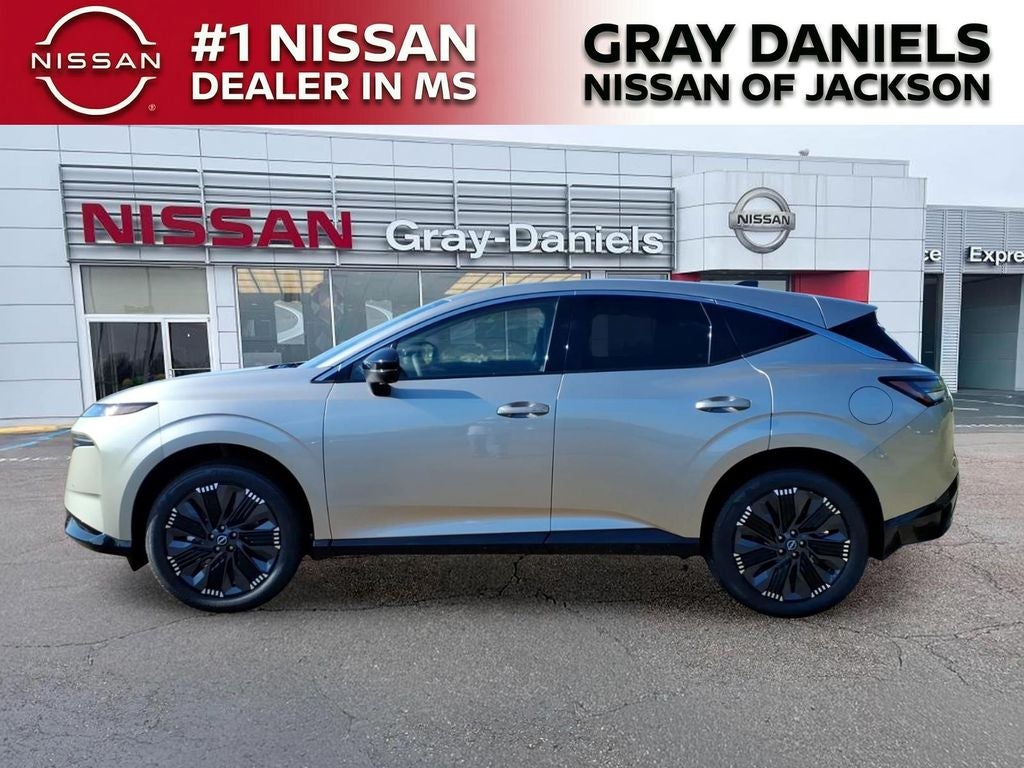 2026 Nissan Murano Platinum