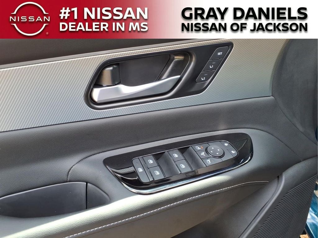 2026 Nissan Murano Platinum