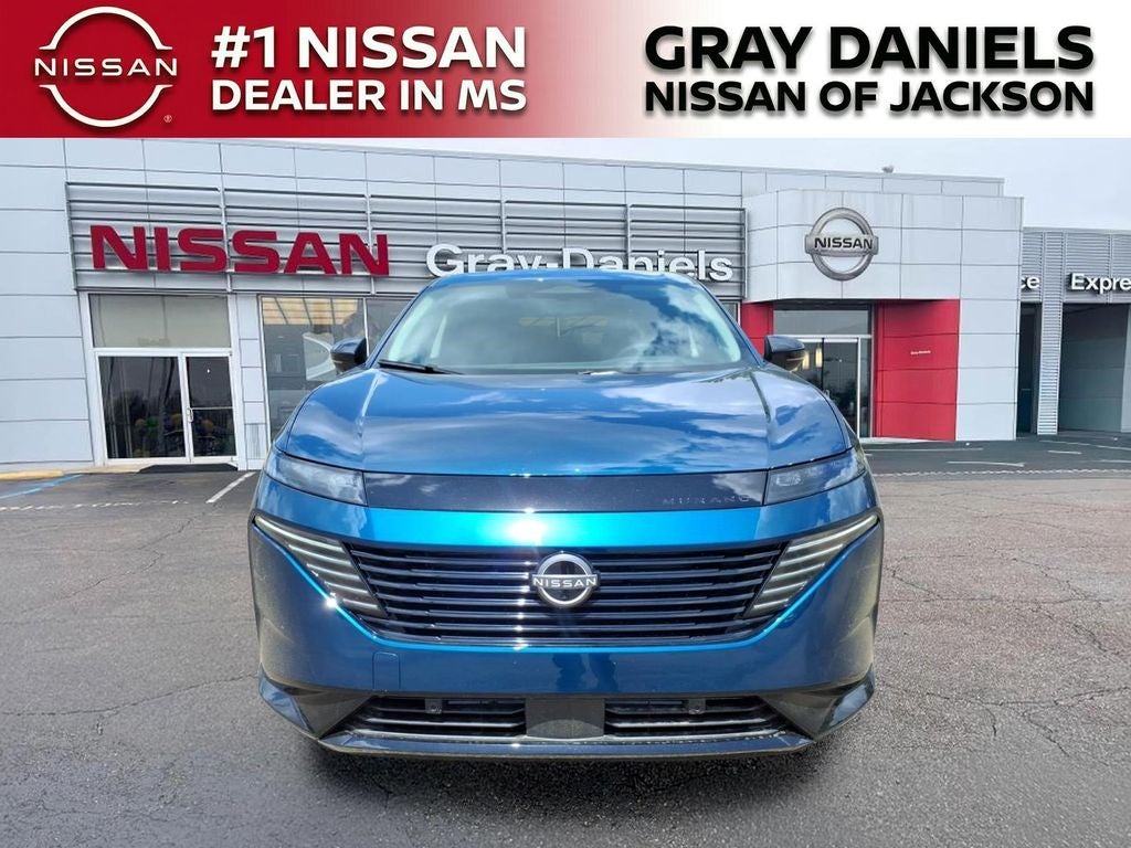 2026 Nissan Murano Platinum