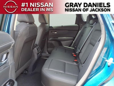 2026 Nissan Murano Platinum