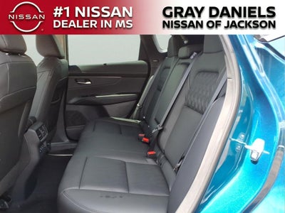 2026 Nissan Murano Platinum