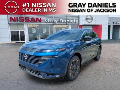 2026 Nissan Murano Platinum