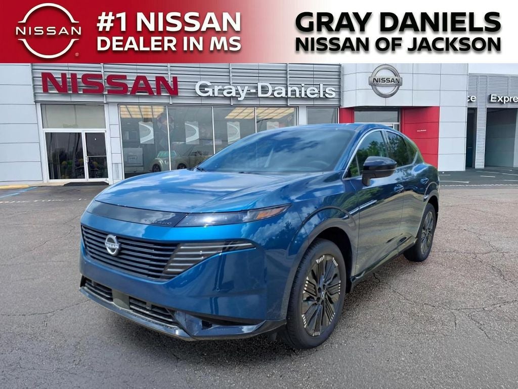 2026 Nissan Murano Platinum