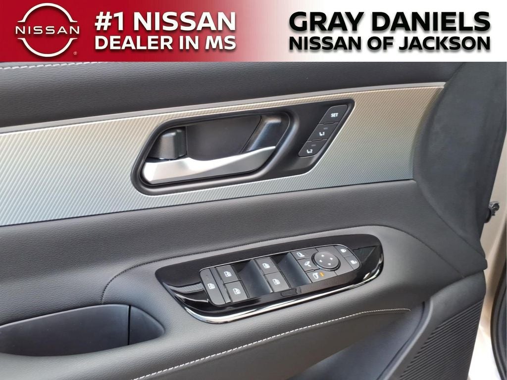 2026 Nissan Murano Platinum