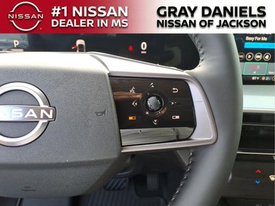 2026 Nissan Murano Platinum