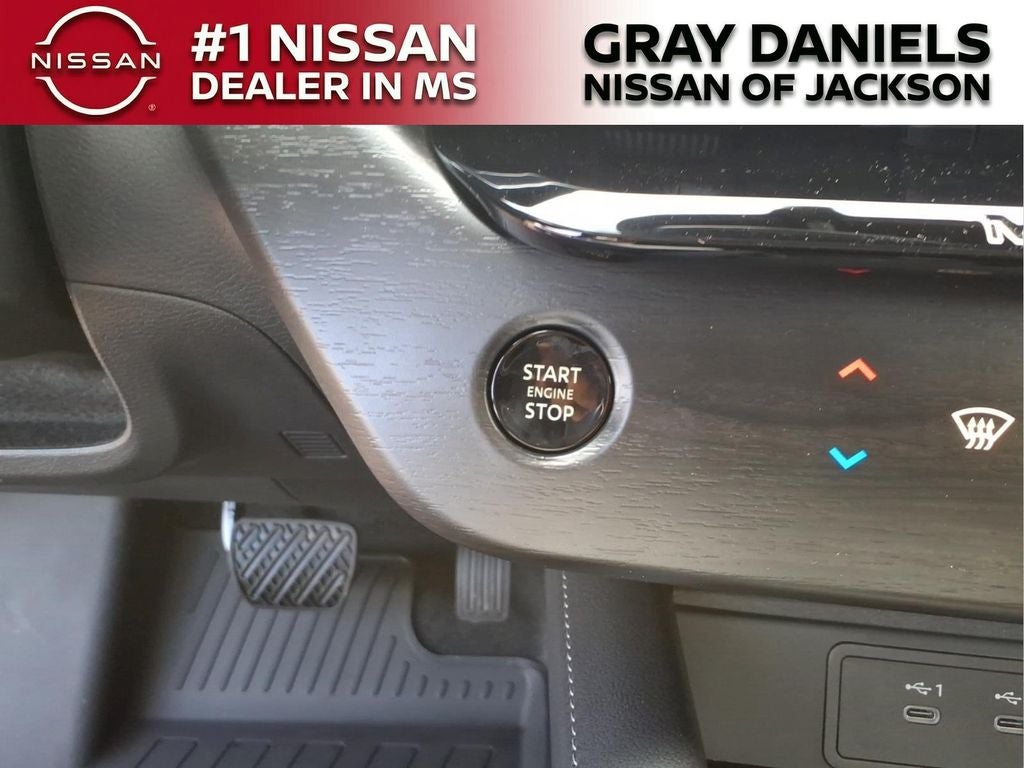 2026 Nissan Murano Platinum
