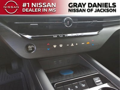 2026 Nissan Murano Platinum