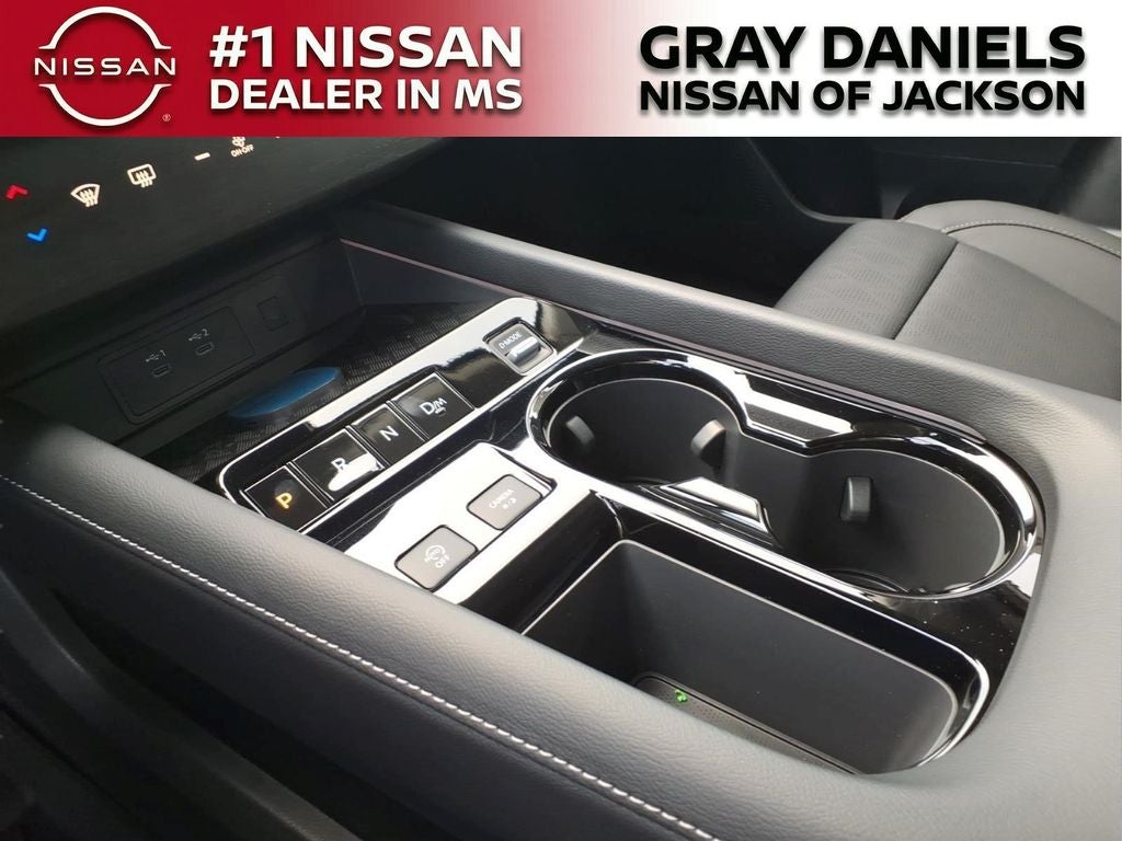 2026 Nissan Murano Platinum