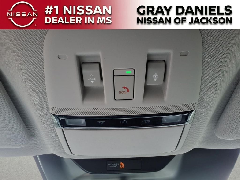 2026 Nissan Murano Platinum