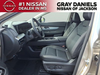 2026 Nissan Murano Platinum