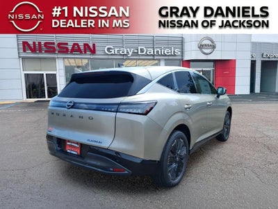 2026 Nissan Murano Platinum