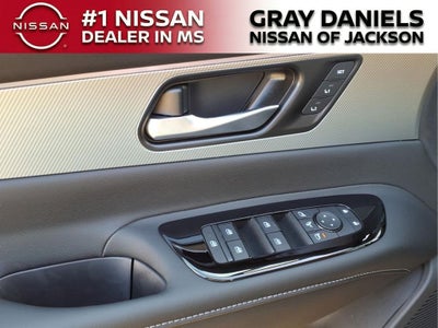 2026 Nissan Murano Platinum