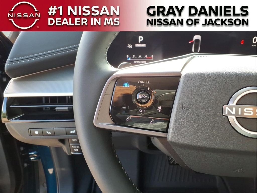 2026 Nissan Murano Platinum