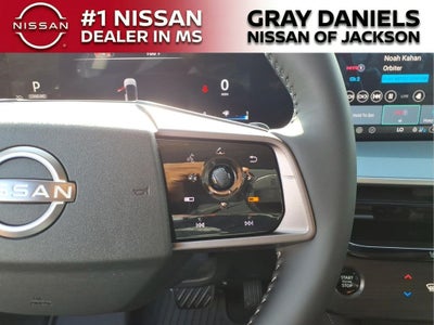 2026 Nissan Murano Platinum
