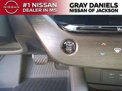 2026 Nissan Murano Platinum