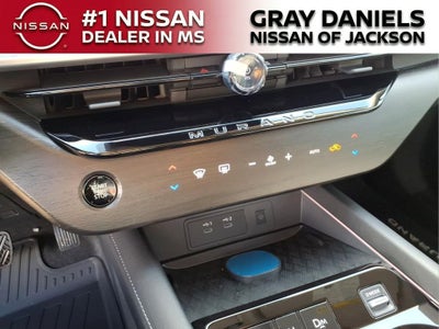 2026 Nissan Murano Platinum