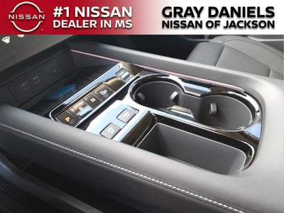 2026 Nissan Murano Platinum