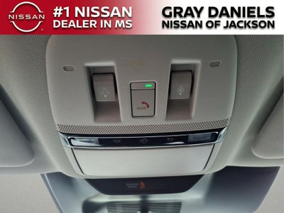 2026 Nissan Murano Platinum