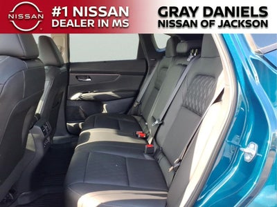 2026 Nissan Murano Platinum
