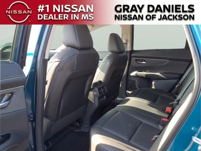 2026 Nissan Murano Platinum
