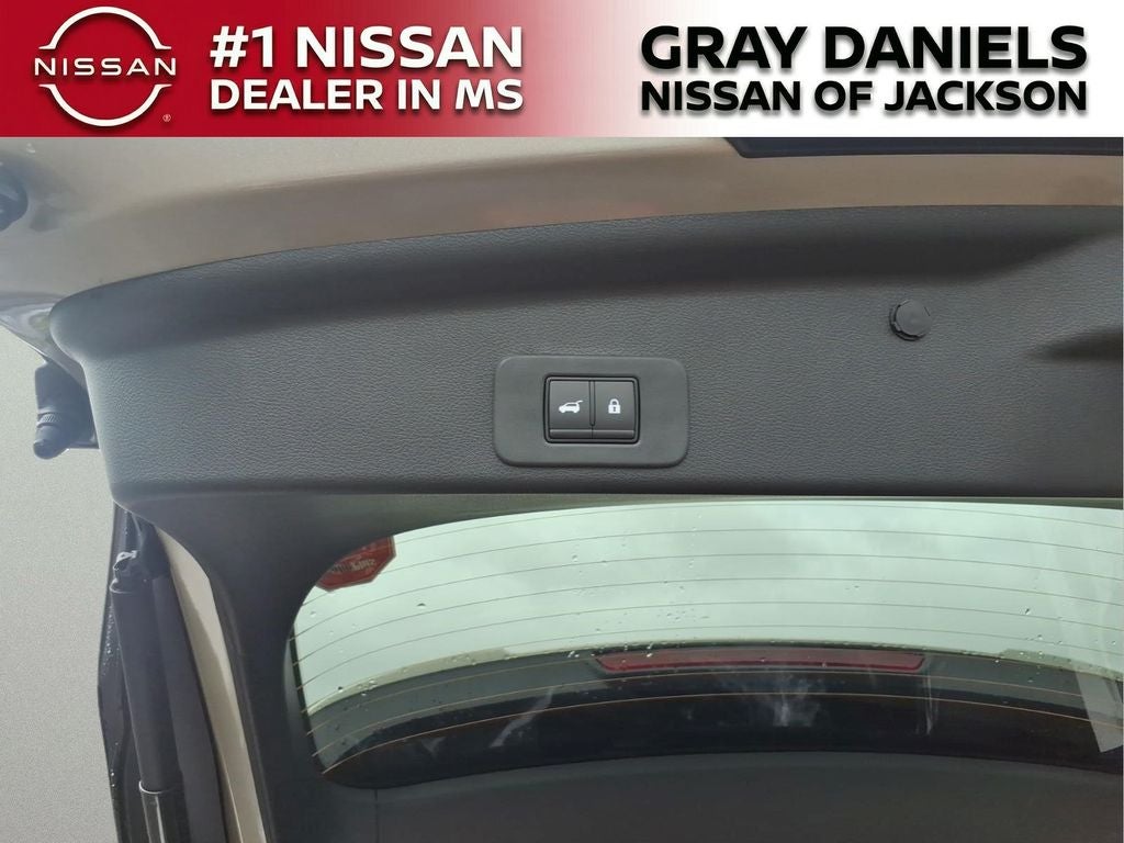 2026 Nissan Murano Platinum