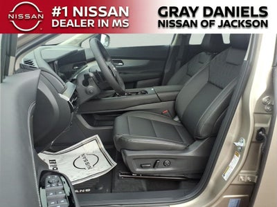 2026 Nissan Murano Platinum