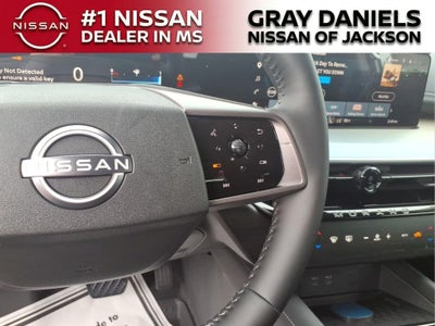 2026 Nissan Murano Platinum