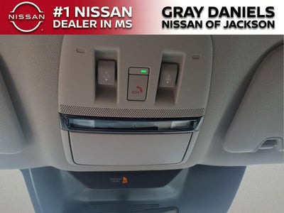 2026 Nissan Murano Platinum