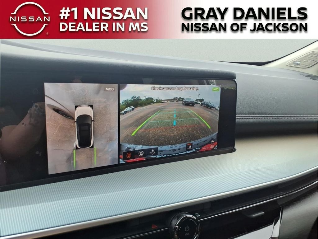 2026 Nissan Murano Platinum
