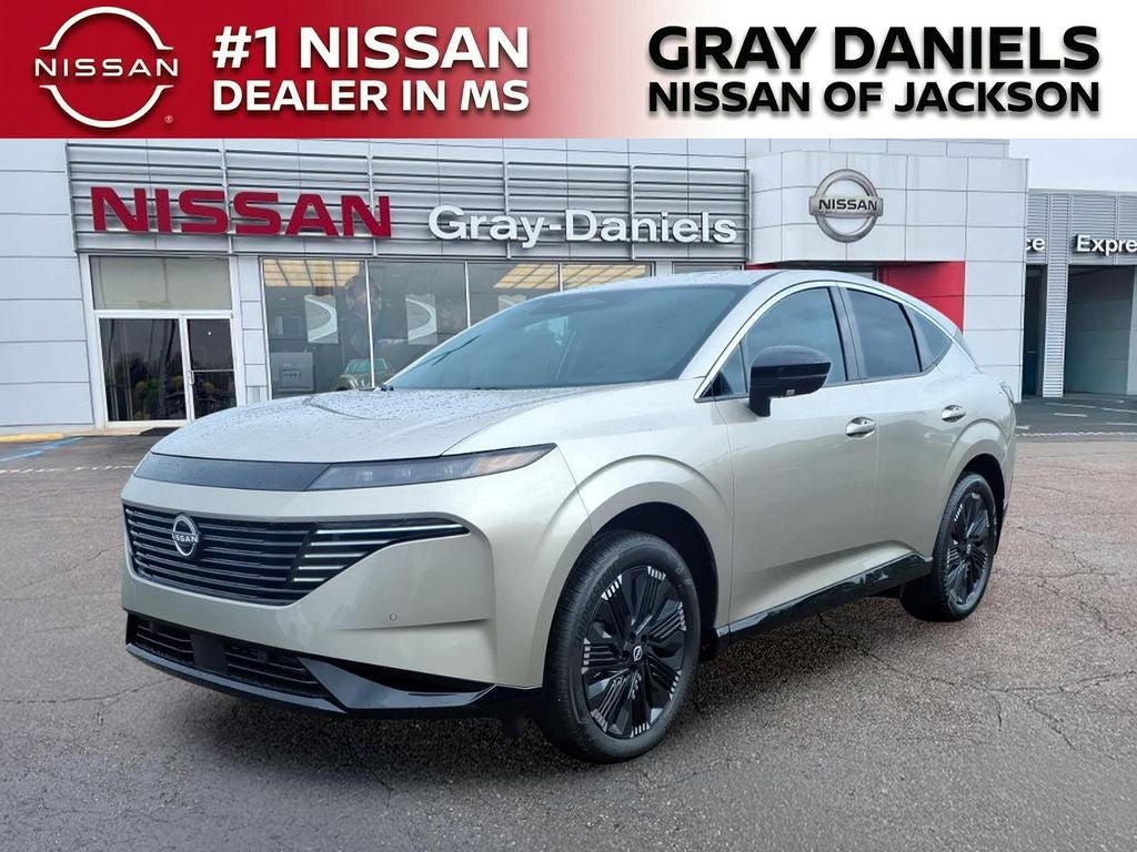 2026 Nissan Murano Platinum