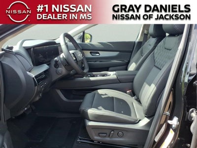 2026 Nissan Murano Platinum