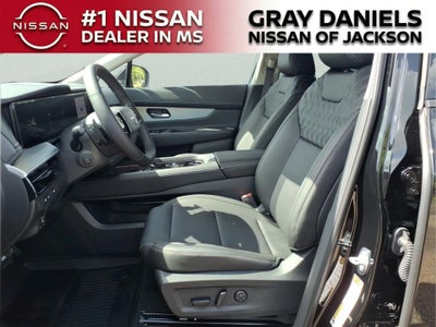 2026 Nissan Murano Platinum