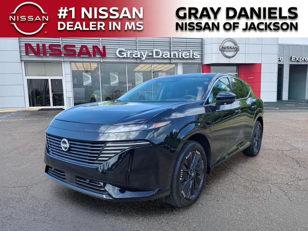 2026 Nissan Murano Platinum