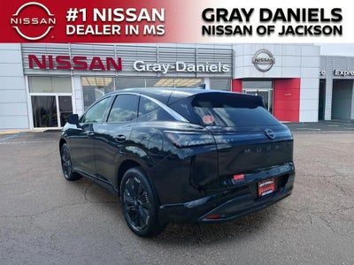 2026 Nissan Murano Platinum