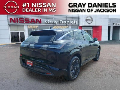 2026 Nissan Murano Platinum