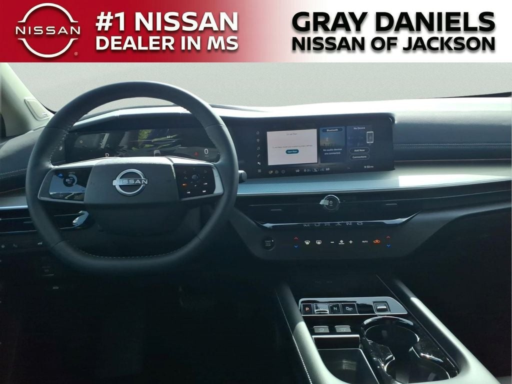 2026 Nissan Murano Platinum