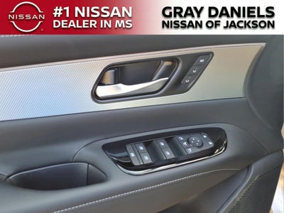 2026 Nissan Murano Platinum