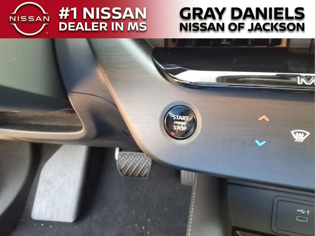 2026 Nissan Murano Platinum